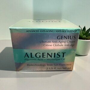 ALGENIST "Genius" Ultimate Anti-Aging Cream - NEW